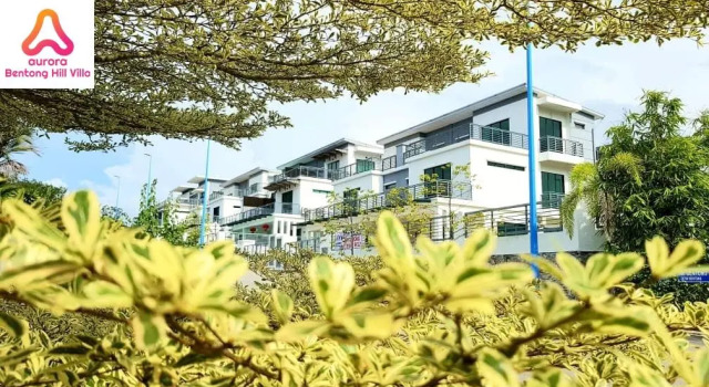 Aurora Villa @ Bentong, Rezerwuj Willa Hotele 5-gwiazdkowe w Pahang, 5*
