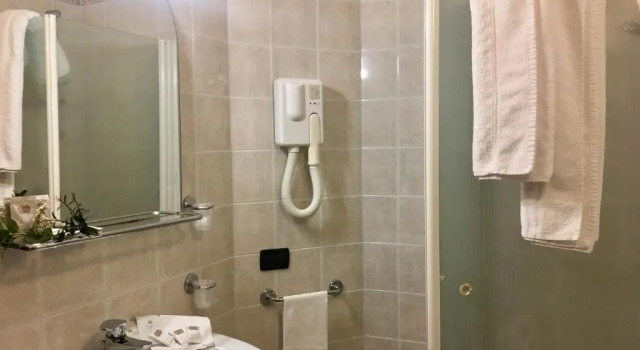 Номер Comfort Hotel Kristall