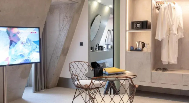 Двухместный номер Standard Hotel Cajú