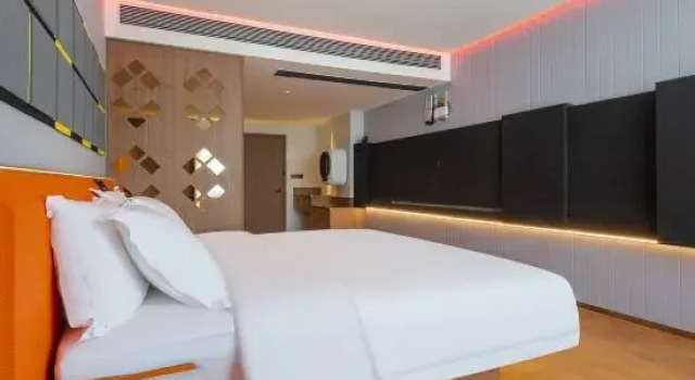 Люкс Smart Unmanned Hotel (Dongguan Songshan Lake Branch)