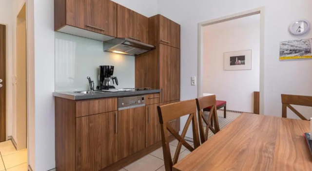 Студия BSW Ferienwohnungen Brockenblick