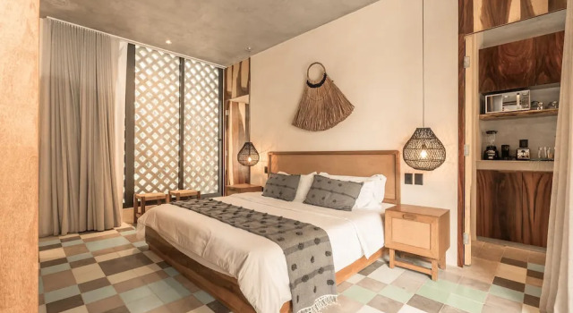 NAJ TULUM, Prenota Boutique Hotel 5 stelle a Tulum, 5*