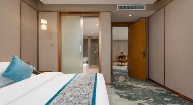 Suite doble De ejecutivo Libo Hotel