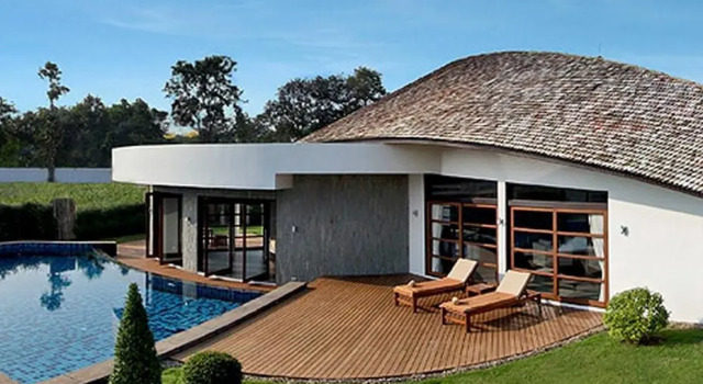 Вилла Azaya Villas Resort