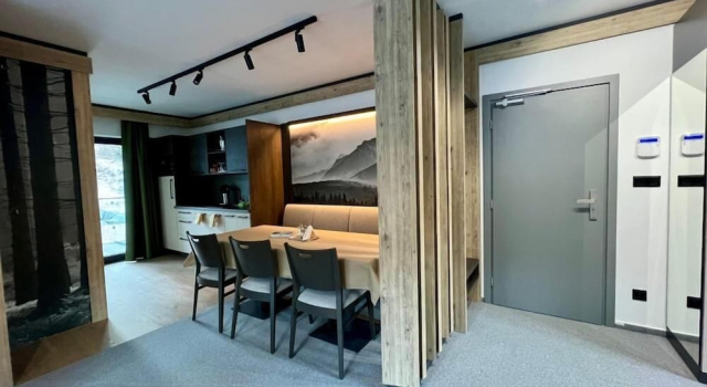Apartmány Capra, Rezervovat Apartmán Hotely v Žilinský kraj s parkováním, Parkování