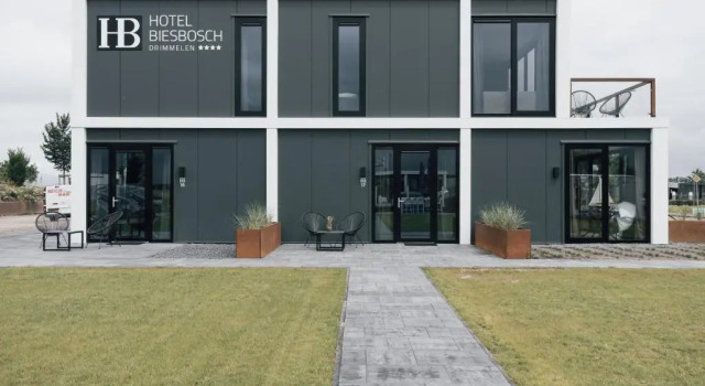 Hotel Biesbosch, Prenota Hotel Drimmelen 