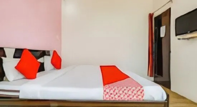 OYO 76067 Spk, Varaa Hotelli Faridabad Haryana