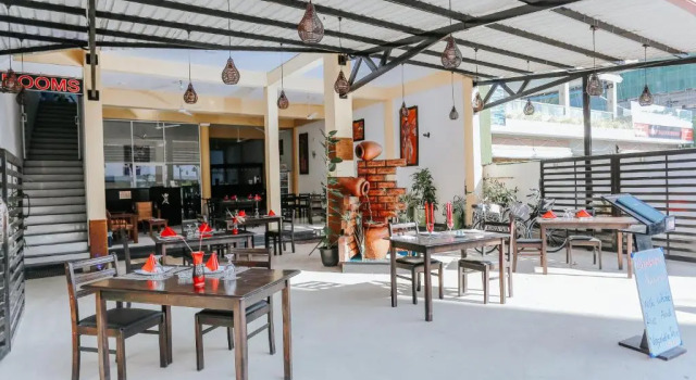 Blue Wave Beach Resort, Забронировать Курортный отель Отели Западной провинции 3 звезды, 3*