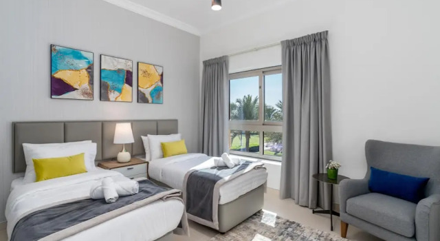 Номер Premier GLOBALSTAY. Private Pool Villas and Townhomes