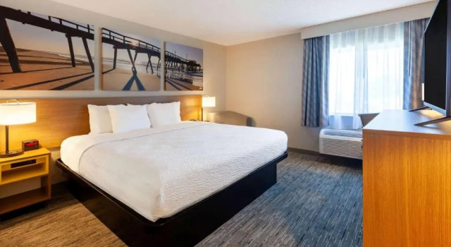 Standard Zimmer Days Inn by Wyndham Racine/Sturtevant
