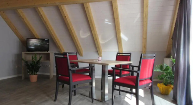 Апартаменты Дуплекс Hotel-Gasthaus Steiger