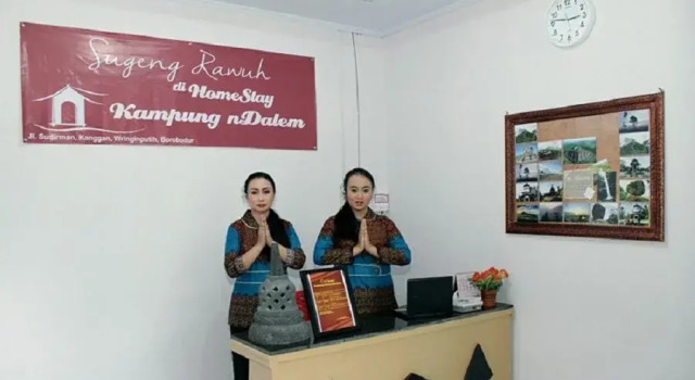 Kampung Ndalem Homestay