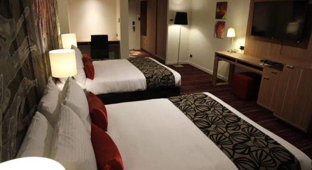 Mercure Gladstone