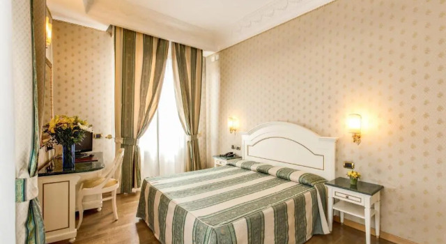 Двухместный номер Superior Hotel La Lumiere Di Piazza Di Spagna