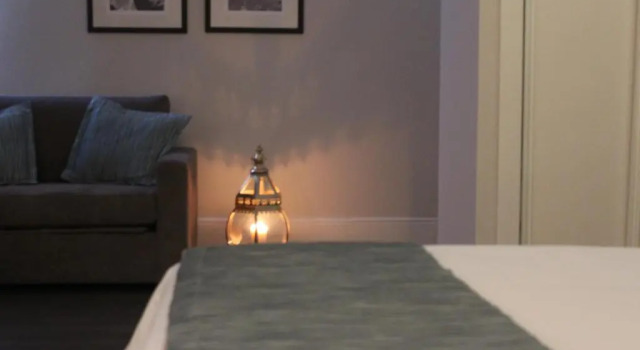 Двухместный номер Standard Hotel Bienestar Termas De Vizela