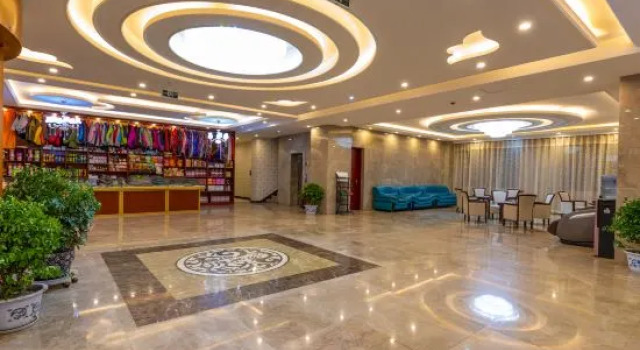 Shangke Jiali Hotel, Rezerwuj Hotel Ngawa Chiny