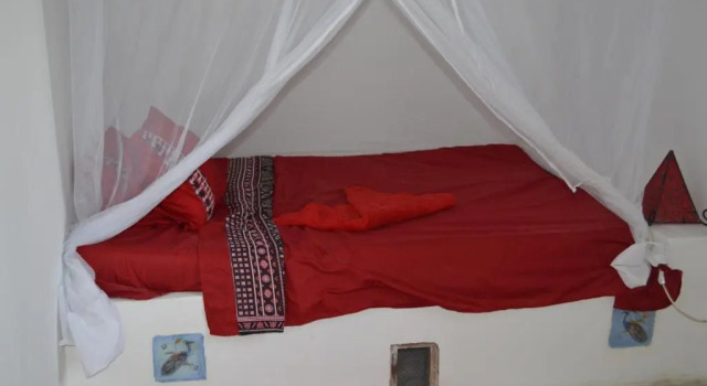 Ella's Swahili House, Boek Hotel Bagamoyo Tanzania
