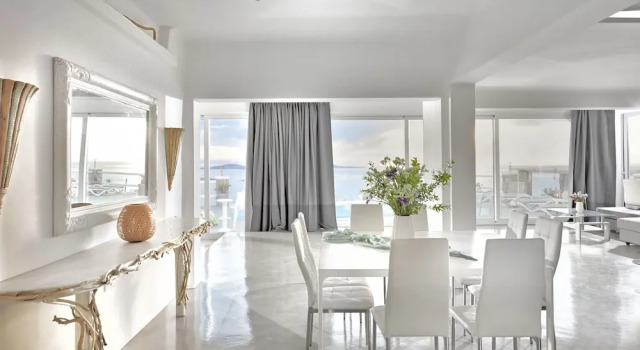Mykonos Villa Casa Bianco