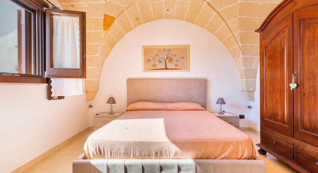 2185 Dependance di Cristina by Barbarhouse, Boek Appartement Guagnano Salento