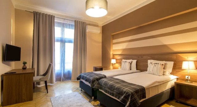 Апартаменты Executive Apartments Top Central 3