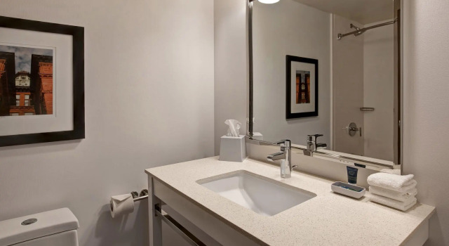 Четырёхместный номер Standard Four Points by Sheraton Peoria