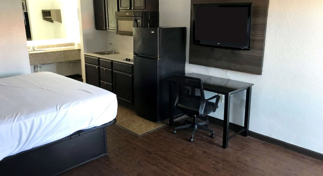 Двухместный номер Standard Suburban Studios North Charleston I-526