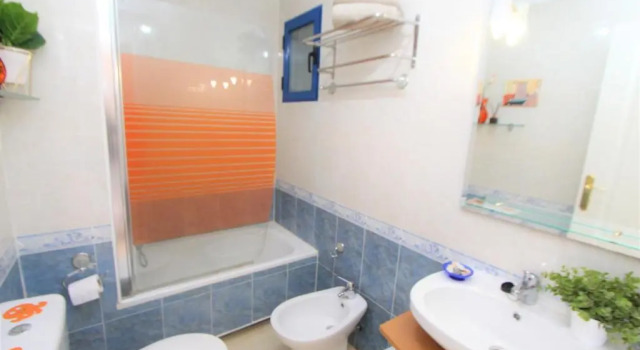 Апартаменты Apartamento Con Vista Al Mar Ref 5049