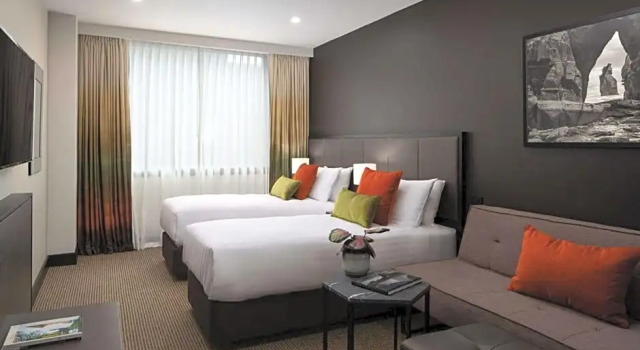 Номер Superior Rydges Wellington Airport