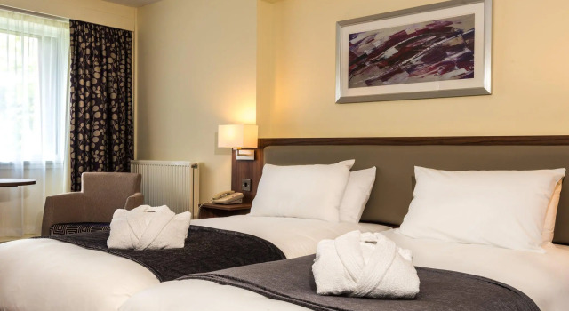 Номер Executive Holiday Inn Rugby-Northampton M1 Jct18 by IHG