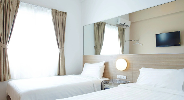 Monoloog Hotel Solo