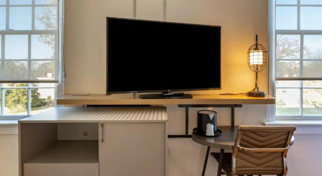 Номер Deluxe Inn at Blackstone