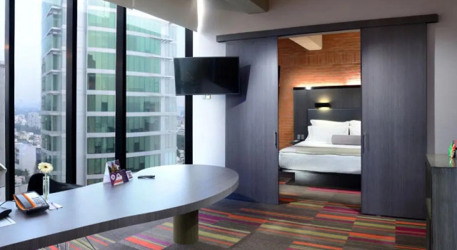 Полулюкс Hotel Guadalajara Country Club by HNF