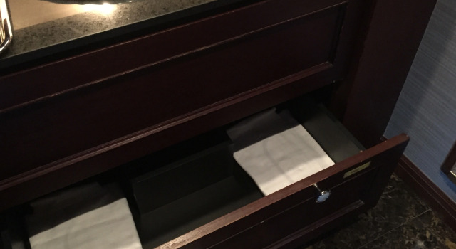 Номер Luxury Hotel Salle de bain
