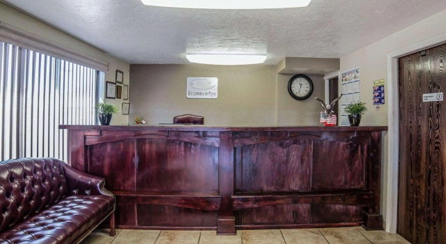 Econo Lodge Downtown, Buchen Sie Hotel Vernal Uintah County