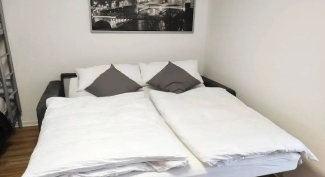 Студия Zentrum Speyer Premium-Apartment