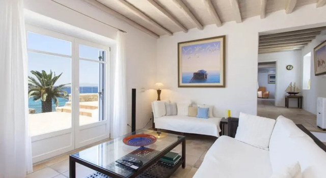 Villa Sea Breeze in Mykonos