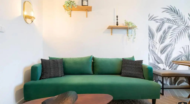 Superbe appart chic, hyper centre, vue château, Parking inclus, Забронировать Апартаменты/квартира Кан 