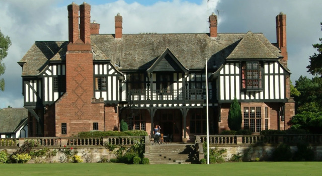 Inglewood Manor, Rezervovat Hotel Halkyn Clwyd