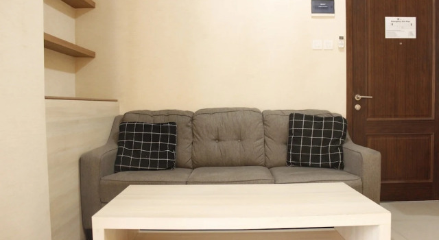 Homey 2BR Apartment at Galeri Ciumbuleuit 2 By Travelio, Rezervasyon Daire Bandung Kidul Bandung