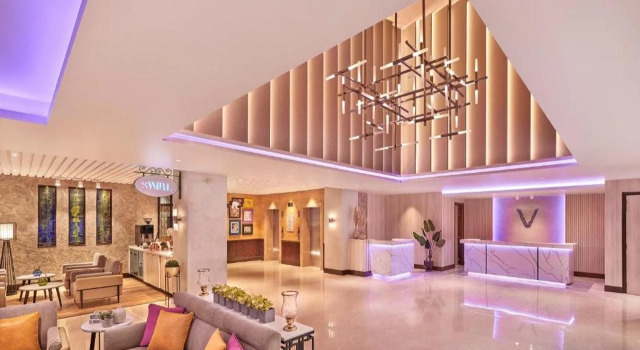 Vivanta Jammu City Centre