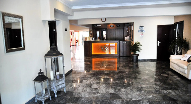 Santa Marina Hotel Apartments