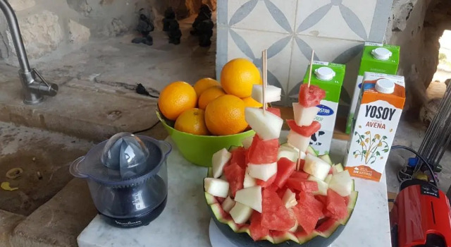 Коттедж с 6 комнатами Castell de Fonolleres