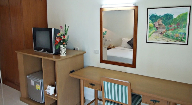 Номер Superior โรงแรมสุขวิไล Sukwilai Hotel