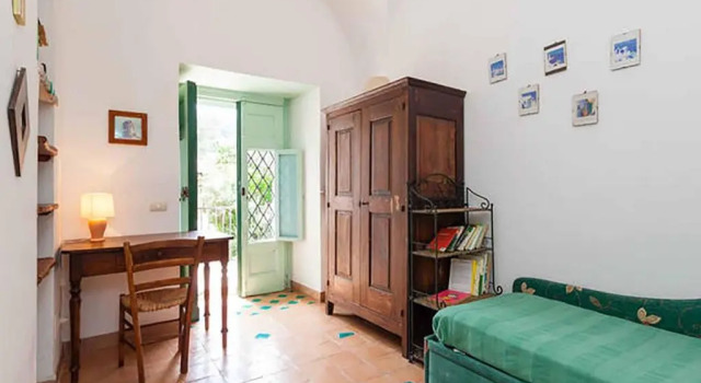 Appartamento in Villa con Giardino privato e piscina