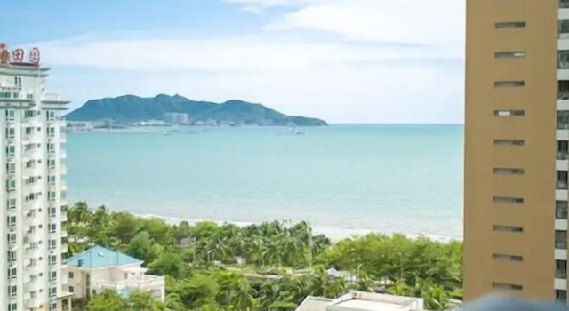Апартаменты Sanya Chunting Holiday Apartment