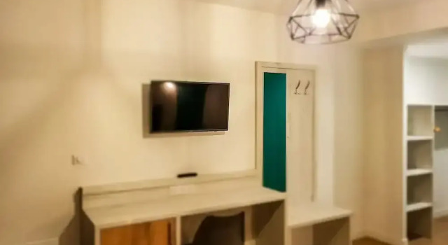 Logis Hôtel Le Clermotel, Rezerwuj Motel Hotele w Agnetz z parkingiem, Parking