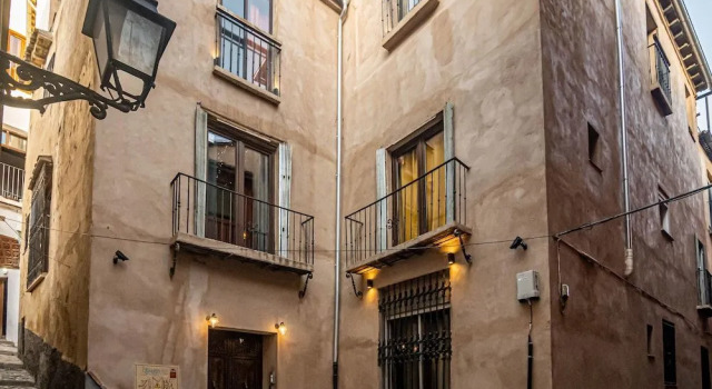 Apartamentos CV
