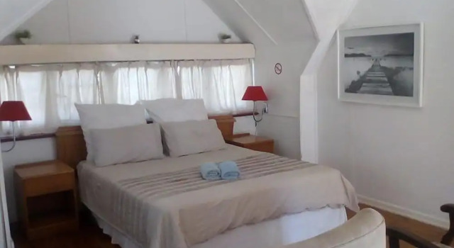 Двухместный номер Standard с балконом Durban Accommodation