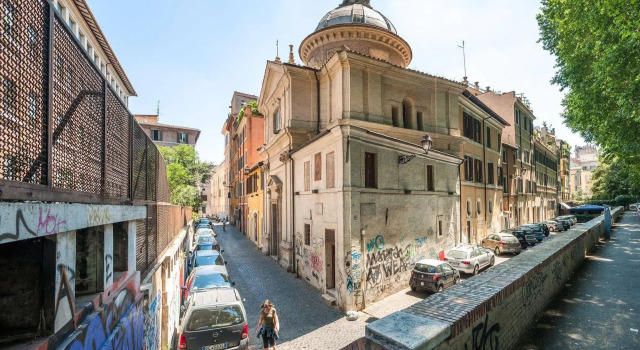 Rome Unique Navona Apartments