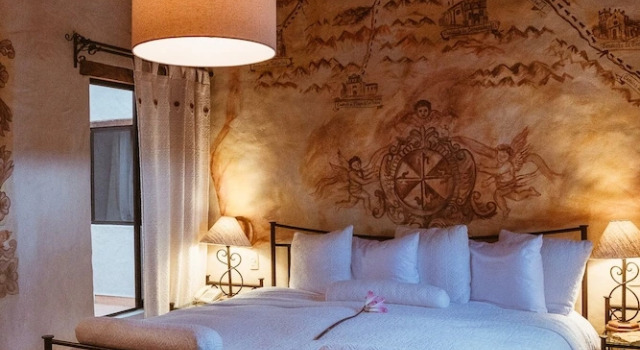Номер Deluxe Hotel Villas Casa Morada